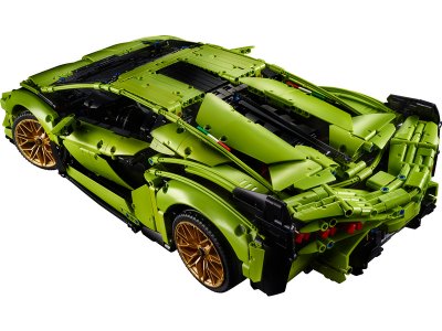 LEGO Technic - Lamborghini Sián FKP 37