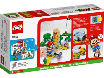 LEGO Super Mario - Pouštní Pokey – rozšířující set