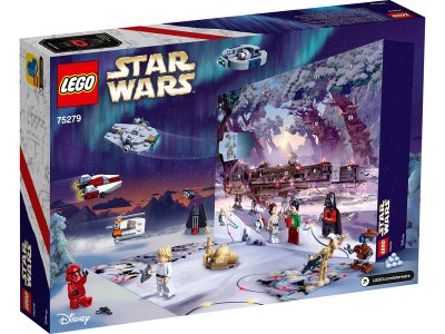 LEGO Star Wars - Adventní kalendář LEGO® Star Wars™