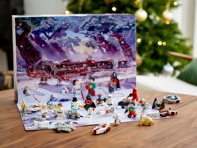 LEGO Star Wars - Adventní kalendář LEGO® Star Wars™