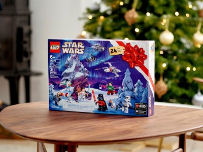 LEGO Star Wars - Adventní kalendář LEGO® Star Wars™