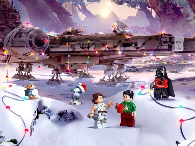 LEGO Star Wars - Adventní kalendář LEGO® Star Wars™