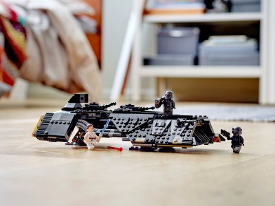 LEGO Star Wars - Přepravní loď rytířů z Renu