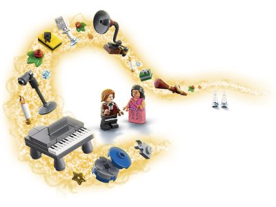 LEGO Harry Potter - Adventní kalendář LEGO® Harry Potter™