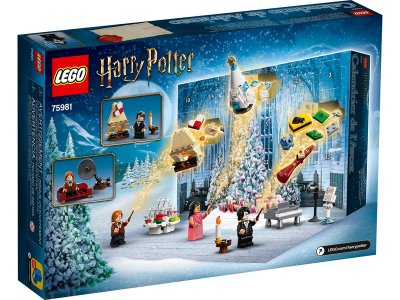 LEGO Harry Potter - Adventní kalendář LEGO® Harry Potter™