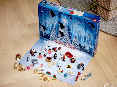 LEGO Harry Potter - Adventní kalendář LEGO® Harry Potter™