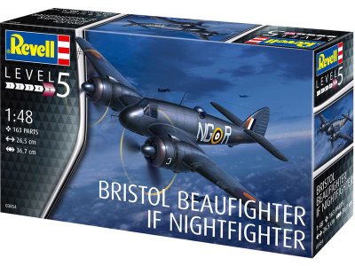 Revell 03854 Beaufighter IF