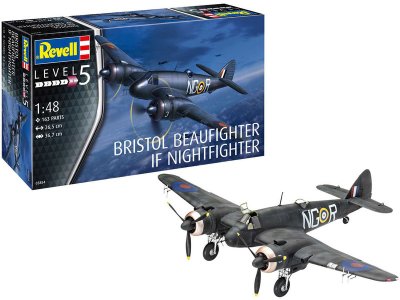 Revell 03854 Beaufighter IF