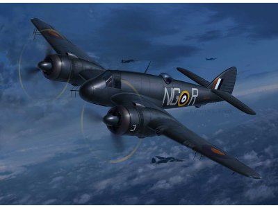 Revell 03854 Beaufighter IF
