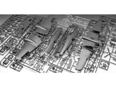 Revell 03854 Beaufighter IF