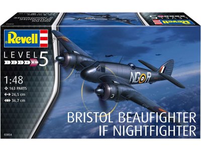 Revell 03854 Beaufighter IF