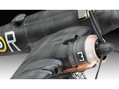 Revell 03854 Beaufighter IF