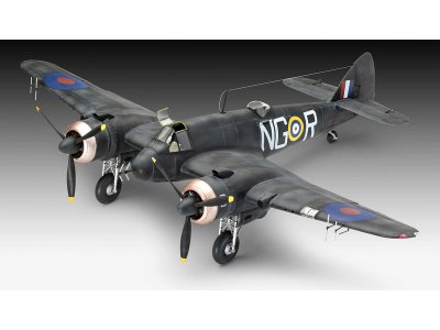 Revell 03854 Beaufighter IF