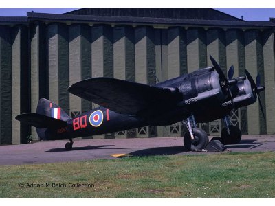 Revell 03854 Beaufighter IF