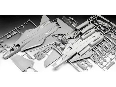 Revell 03865 Maverick's F-14A Tomcat Top Gun (1:48)