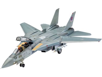 Revell 03865 Maverick's F-14A Tomcat Top Gun (1:48)