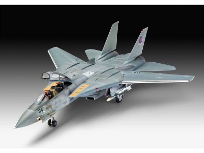 Revell 03865 Maverick's F-14A Tomcat Top Gun (1:48)