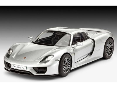 Revell Porsche Set (1:24) (giftset)