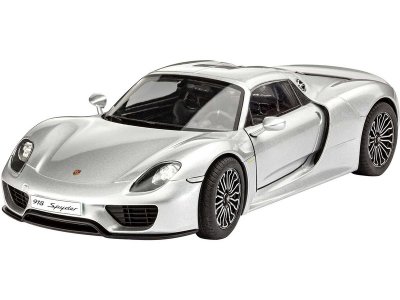 Revell Porsche Set (1:24) (giftset)