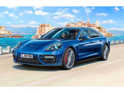 Revell Porsche Set (1:24) (giftset)