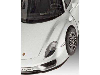 Revell Porsche Set (1:24) (giftset)