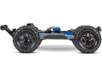 Traxxas Hoss 1:10 VXL 4WD TQi RTR zelený