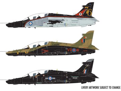 Airfix 03073A BAE Hawk 100