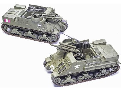 Airfix M7 Priest (1:35)