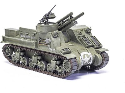 Airfix M7 Priest (1:35)