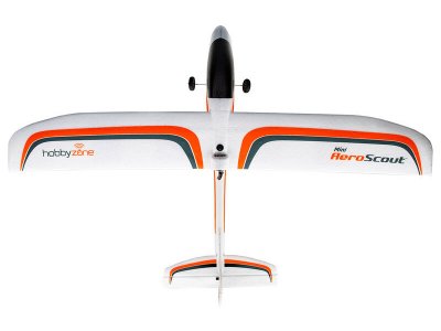 Hobbyzone Mini AeroScout 0.8m RTF