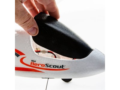 Hobbyzone Mini AeroScout 0.8m RTF