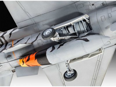 Revell 03860 F-16 MLU TIGER ME