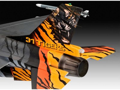 Revell 03860 F-16 MLU TIGER ME