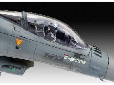 Revell 03860 F-16 MLU TIGER ME