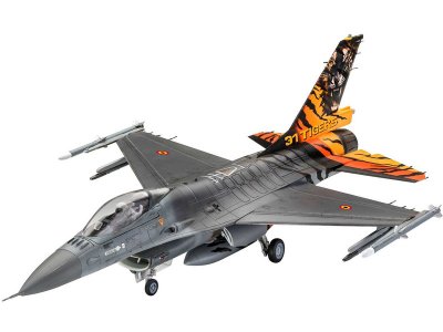 Revell 03860 F-16 MLU TIGER ME