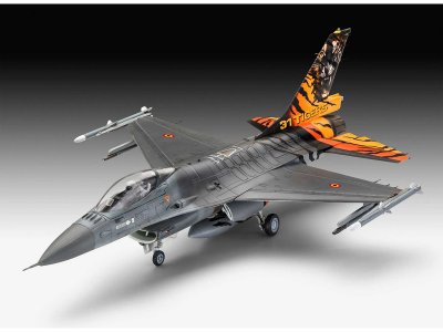 Revell 03860 F-16 MLU TIGER ME