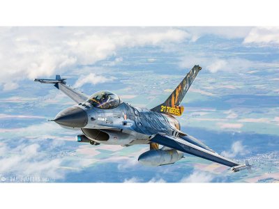 Revell 03860 F-16 MLU TIGER ME