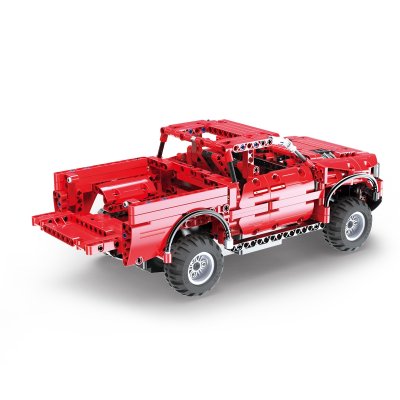 Pickup F150 - RC stavebnice z kostek