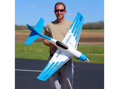 E-flite V1200 1.2m BNF Basic
