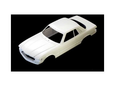 Italeri 3632 MB 450SLC Rallye