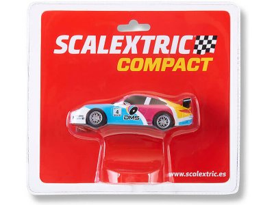 SCX Compact Porsche 911 GT3 Tio