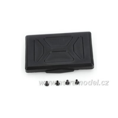 Startér Ready-Start DM - koncový panel se šroubky