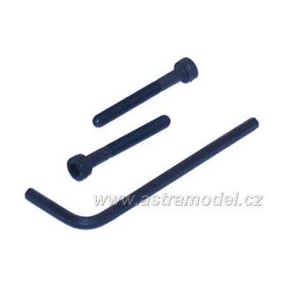 Muffler Bolts,Hex HD w/Wrench