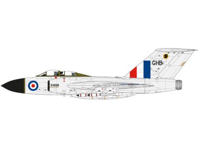 Airfix 12007 Gloster Javelin