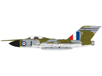 Airfix 12007 Gloster Javelin