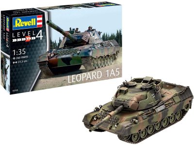 Revell 03320 Leopard 1A5 1:35