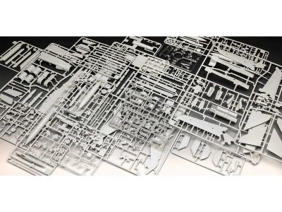 Revell 03849 Tornado ASSTA 3.1