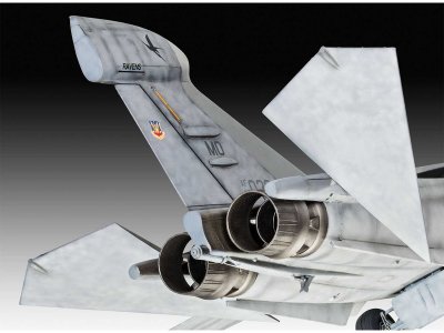 Revell 04974 EF-111A Raven 1:7