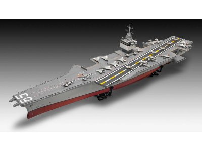 Revell 05173 USS Enterprise 1: