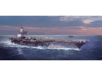 Revell 05173 USS Enterprise 1: